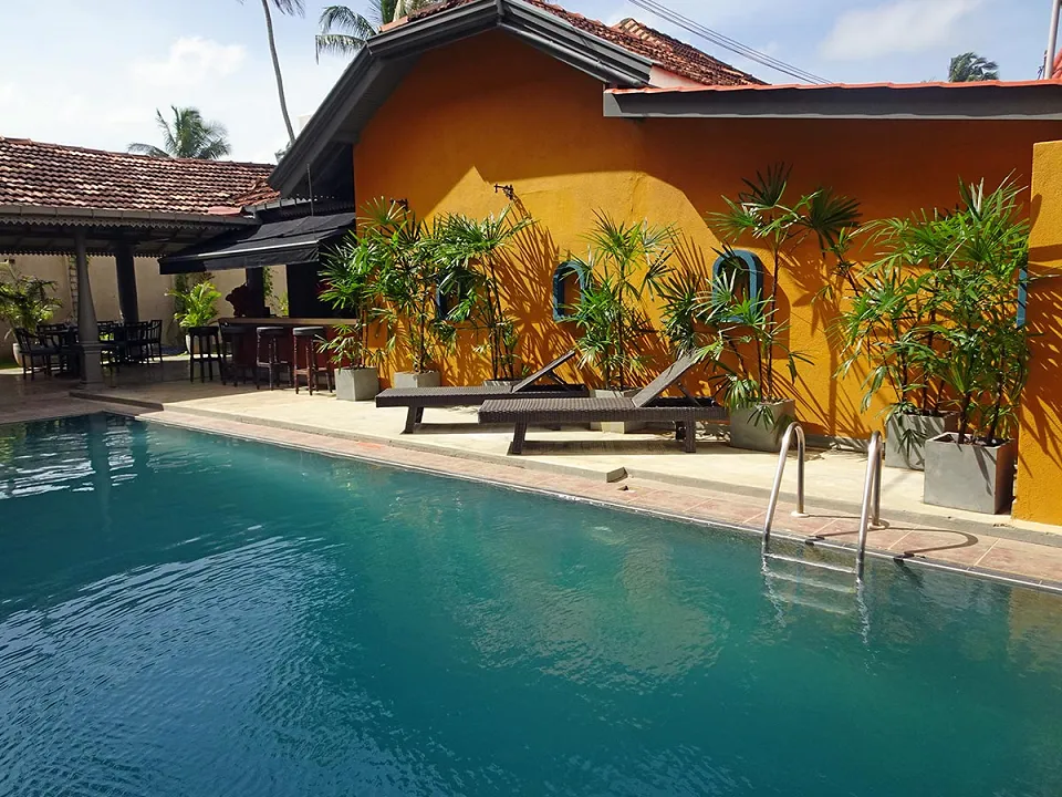 Suite Lanka — hotel photograph