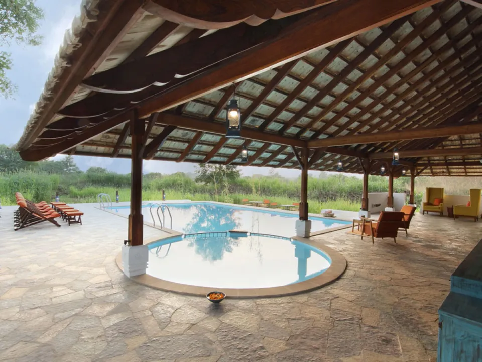 Svasara Jungle Lodge — hotel photograph