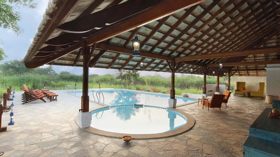 Svasara Jungle Lodge — hotel photograph