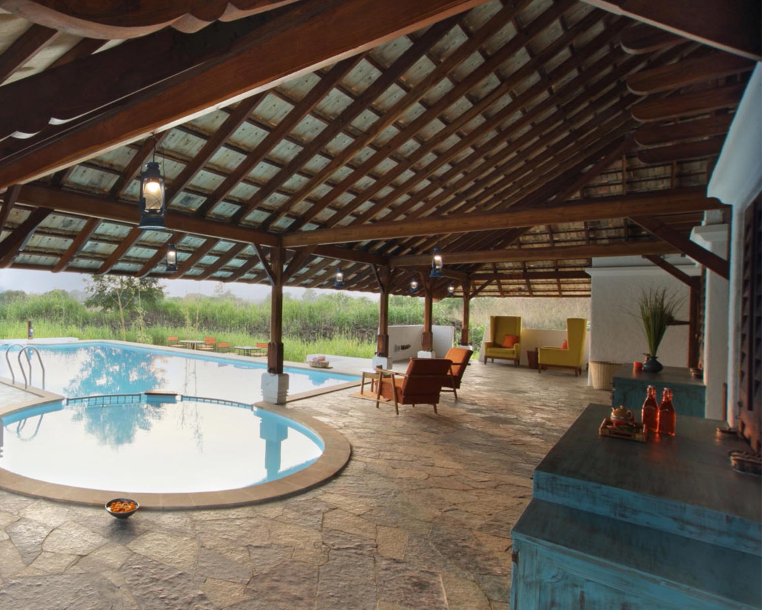 Luxury hotel gallery image