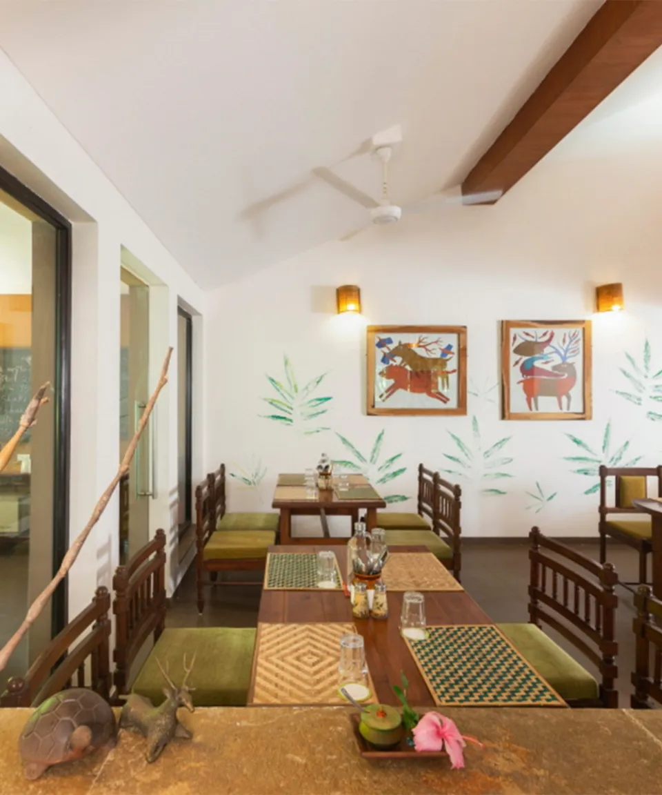Luxury hotel gallery image — gallery photograph 2