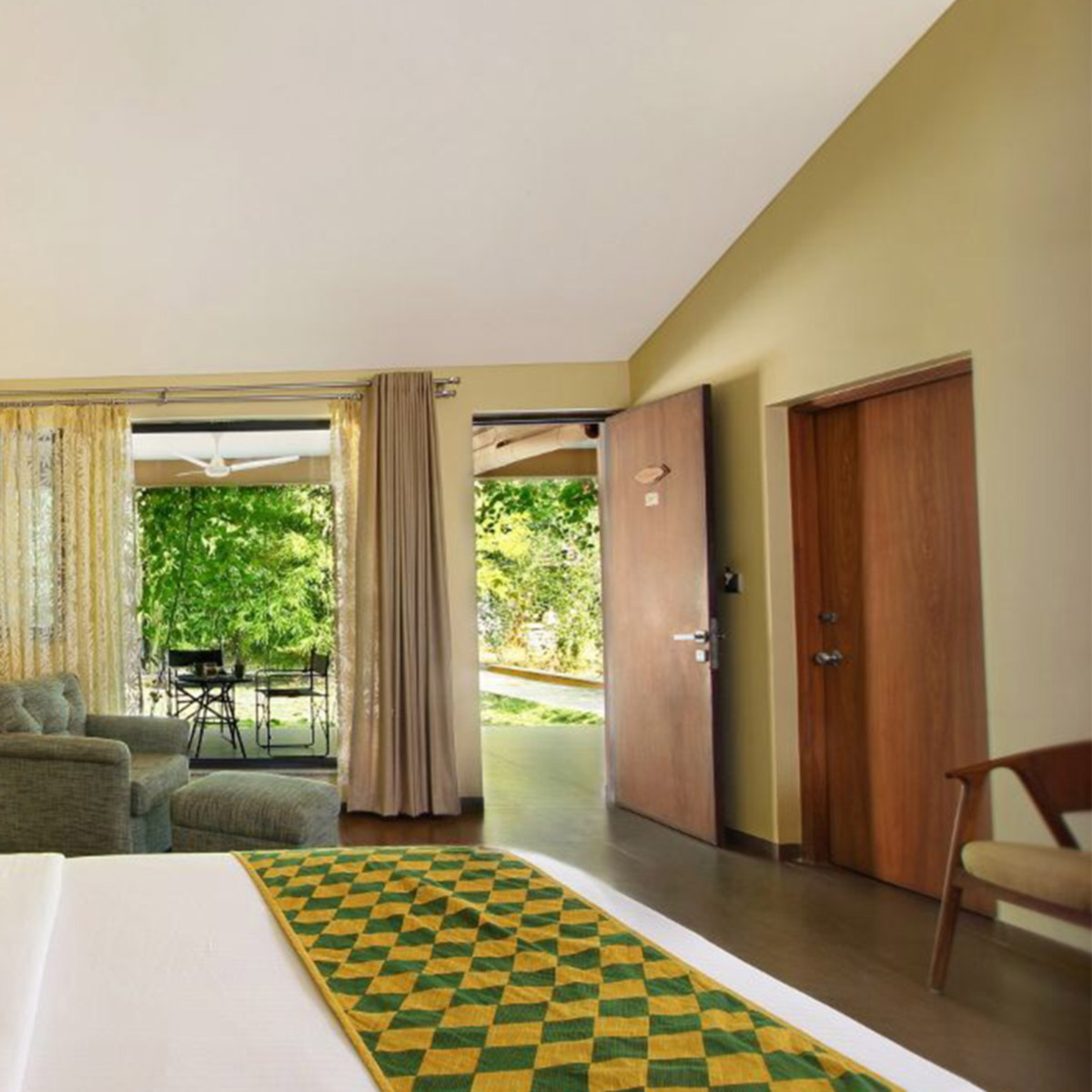 Luxury hotel gallery image