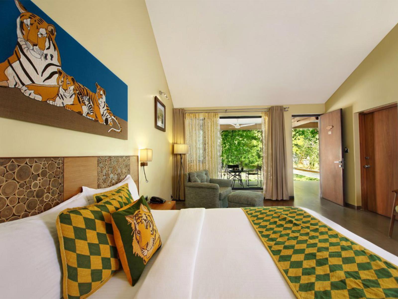 Luxury hotel gallery image