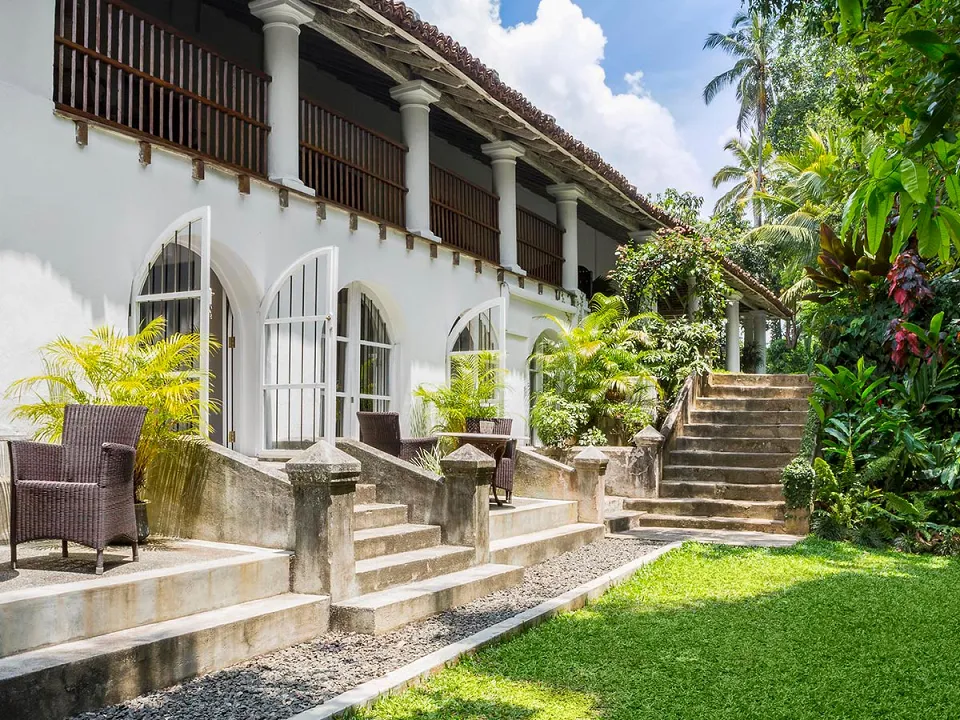 Adigar’s Manor in Kandy & Hill Country