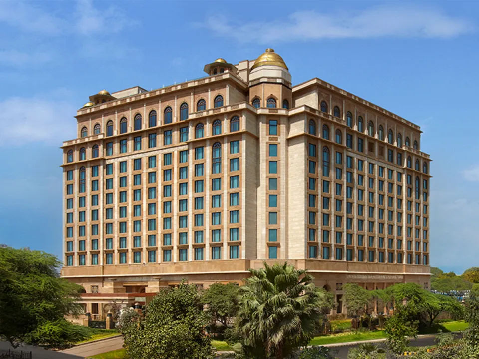 Leela Palace New Delhi — hotel photograph