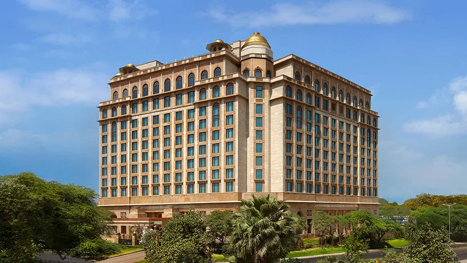 Leela Palace New Delhi — hotel photograph
