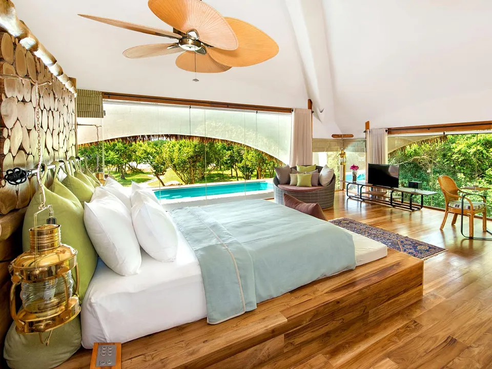 Uga Chena Huts in South Coast & Yala National Park