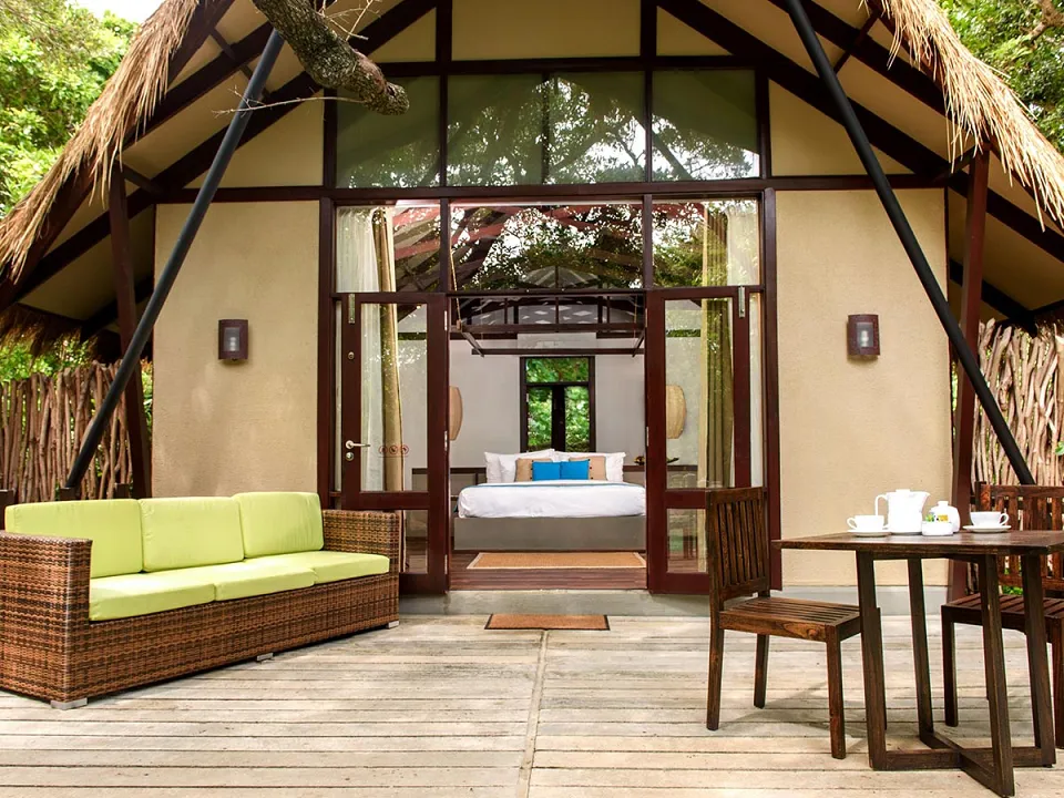 Jungle Beach an Uga Experience — Jungle Beach