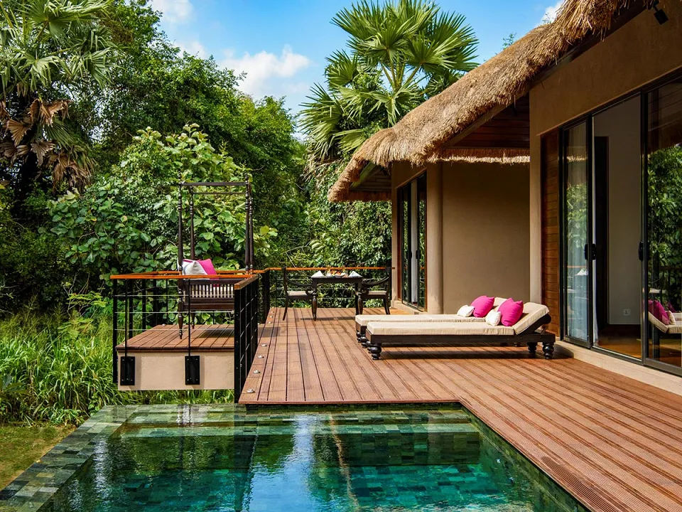 Ulagalla Resort — Uga Ulagalla