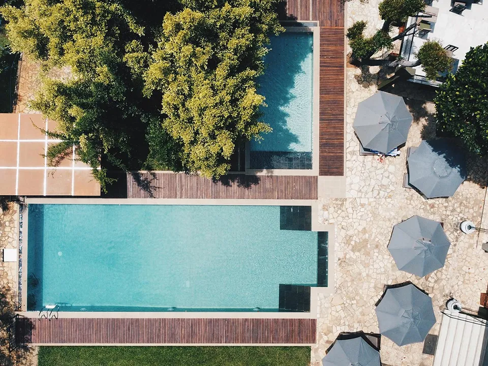 Kalus Hideaway — hotel photograph