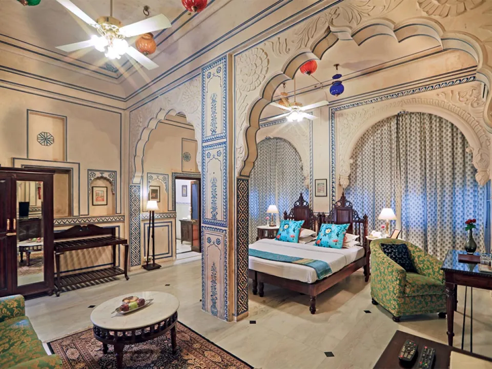 Pal Haveli — hotel photograph