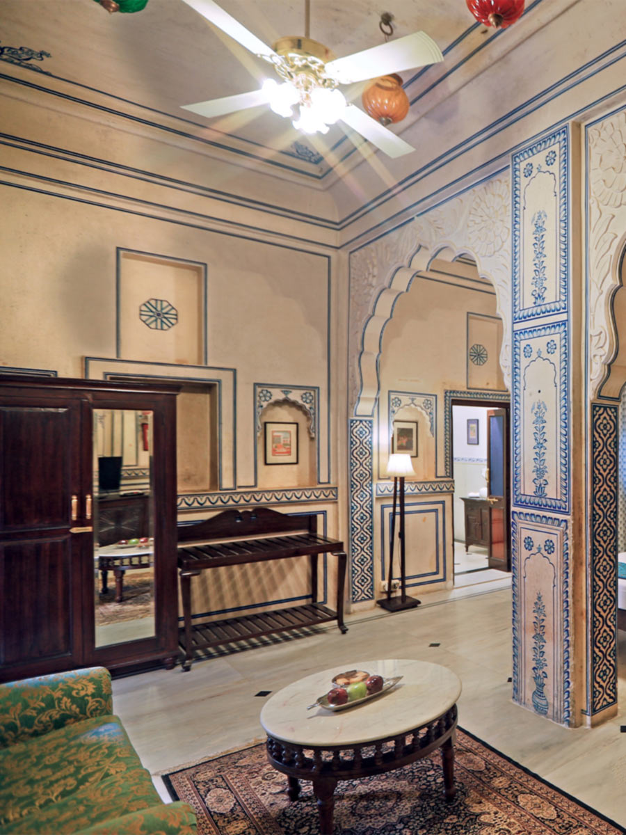 Luxury hotel gallery image