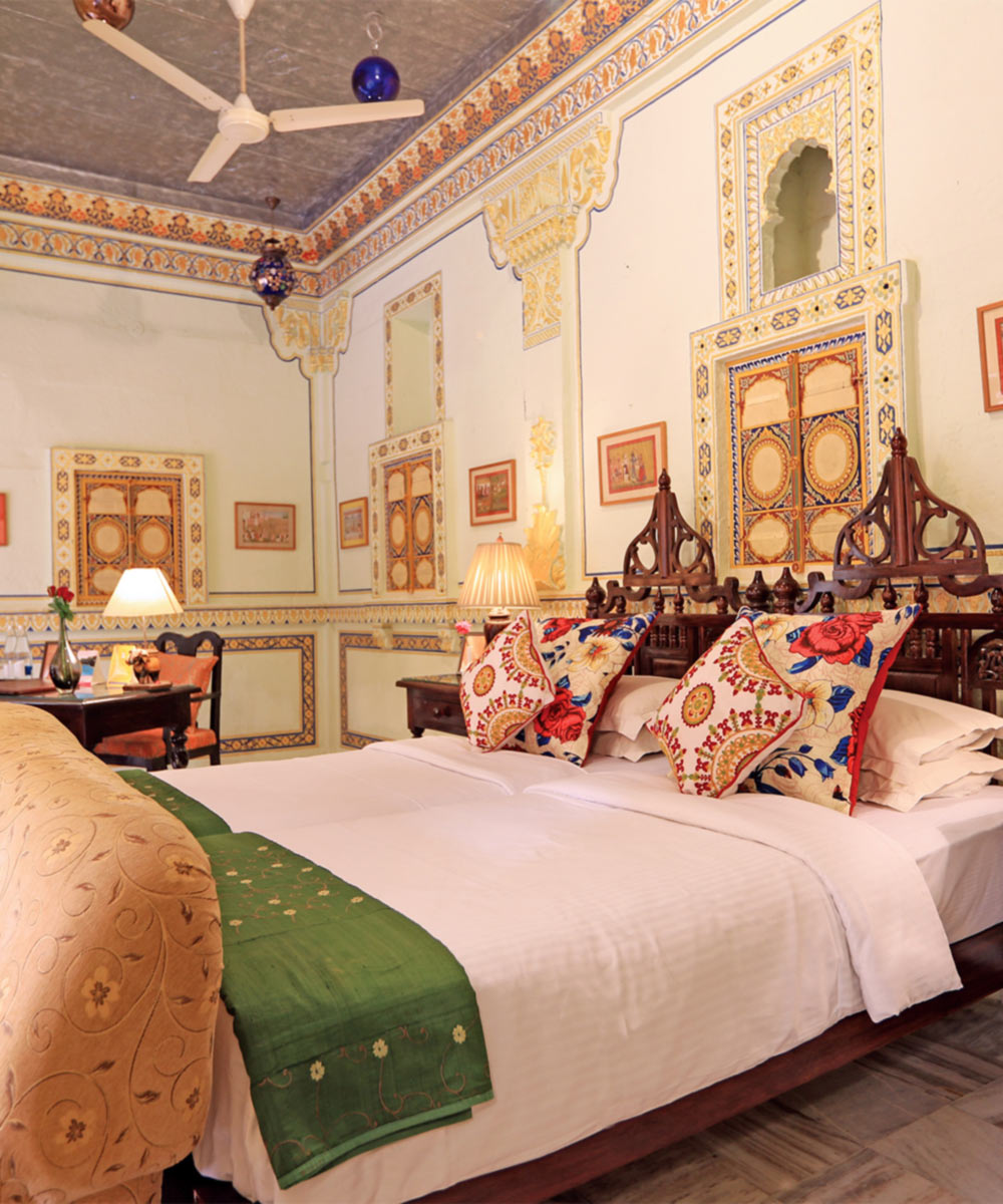 Luxury hotel gallery image