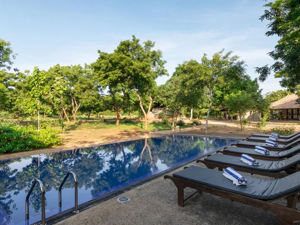 Koragaha Lodge — hotel photograph
