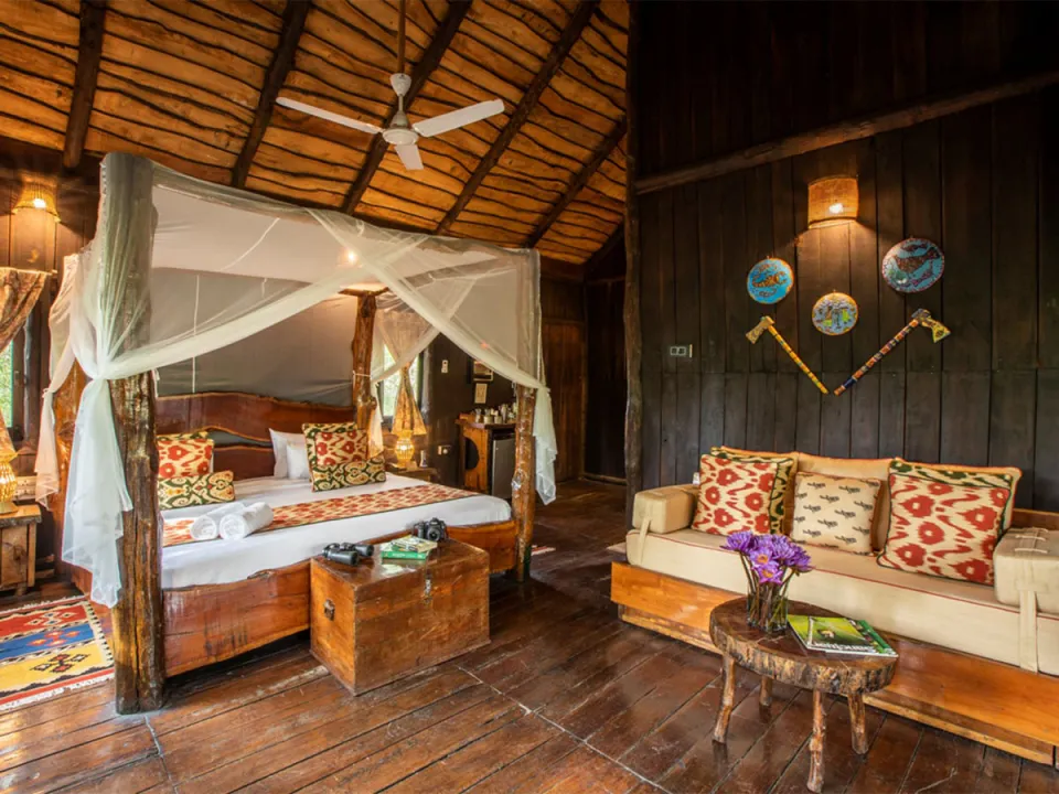 Tree House Hideaway in Central India & Tigers