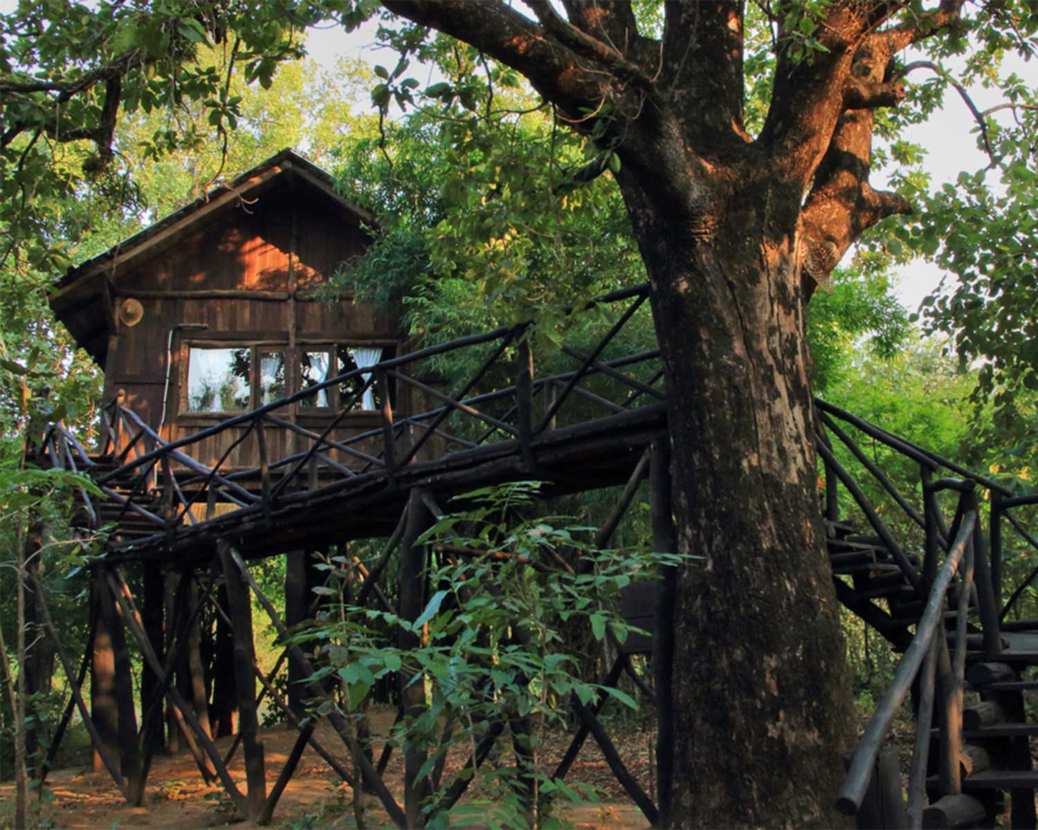 Luxury hotel gallery image