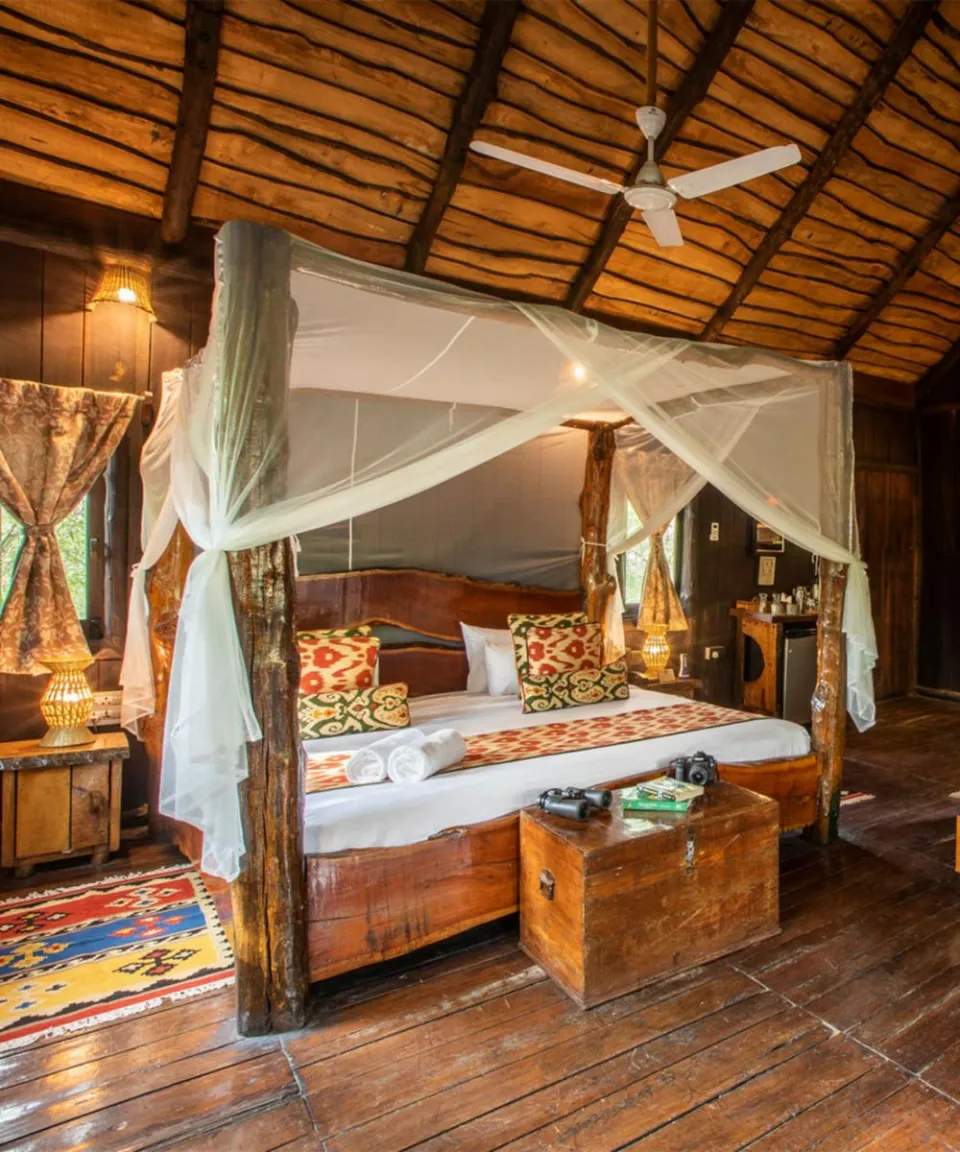 Luxury hotel gallery image — gallery photograph 2