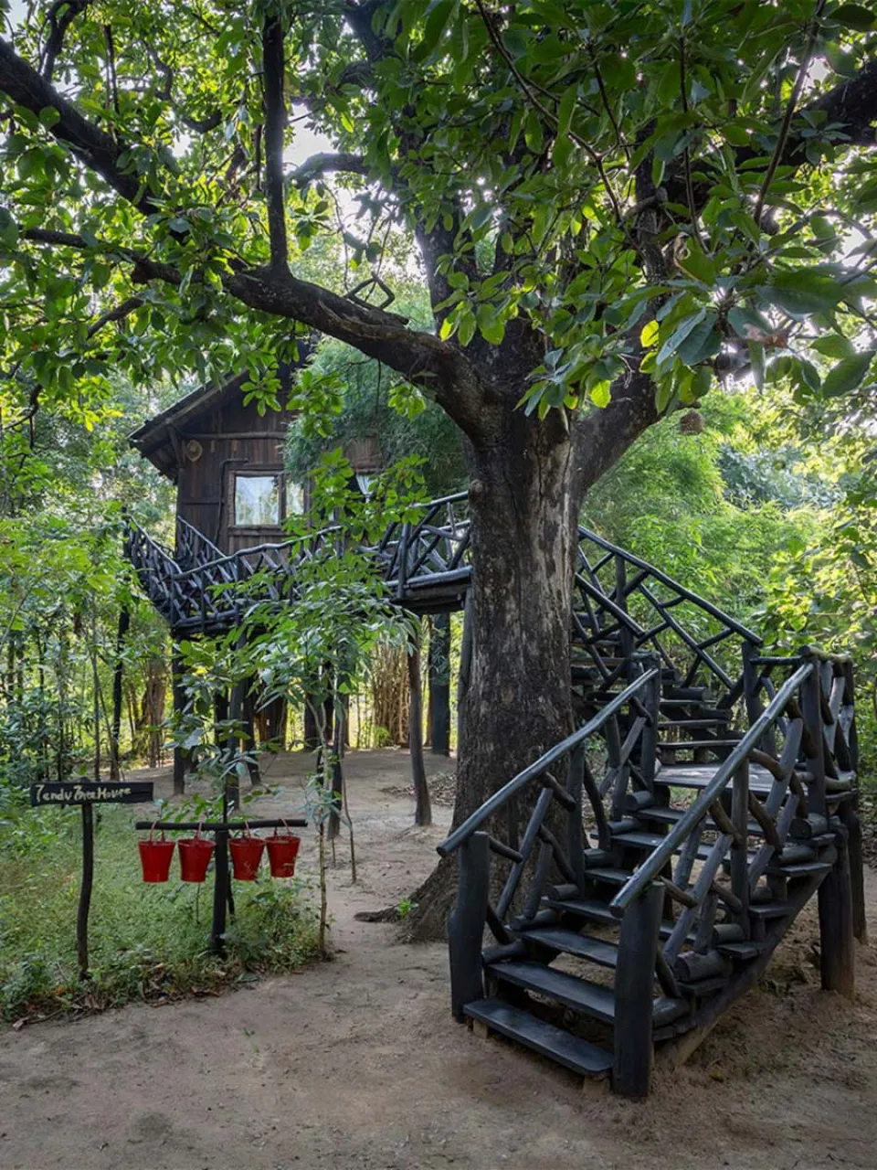 Luxury hotel gallery image — gallery photograph 3