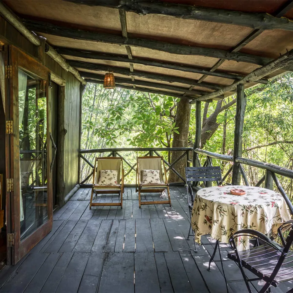 Luxury hotel gallery image — gallery photograph 4