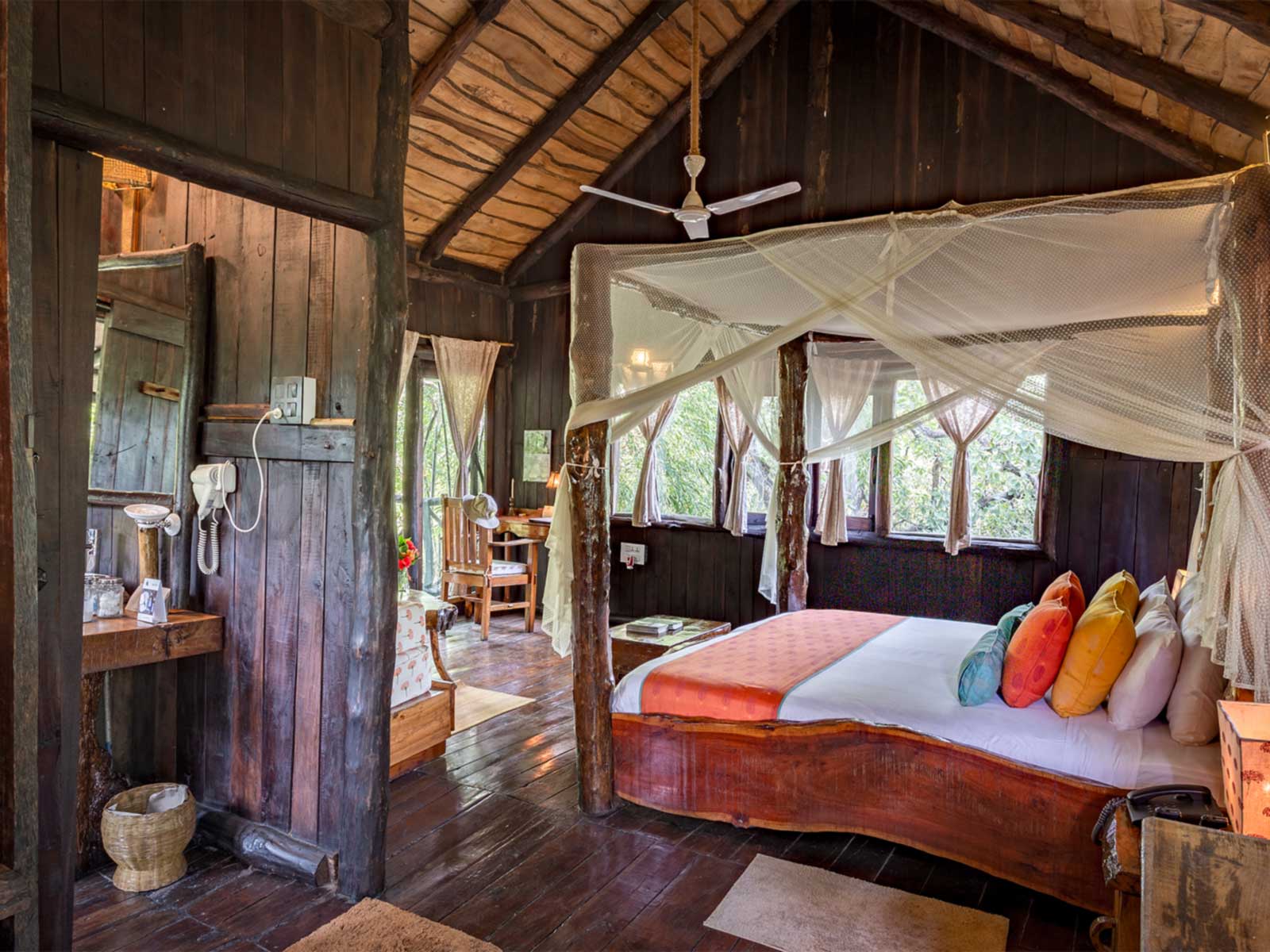 Luxury hotel gallery image