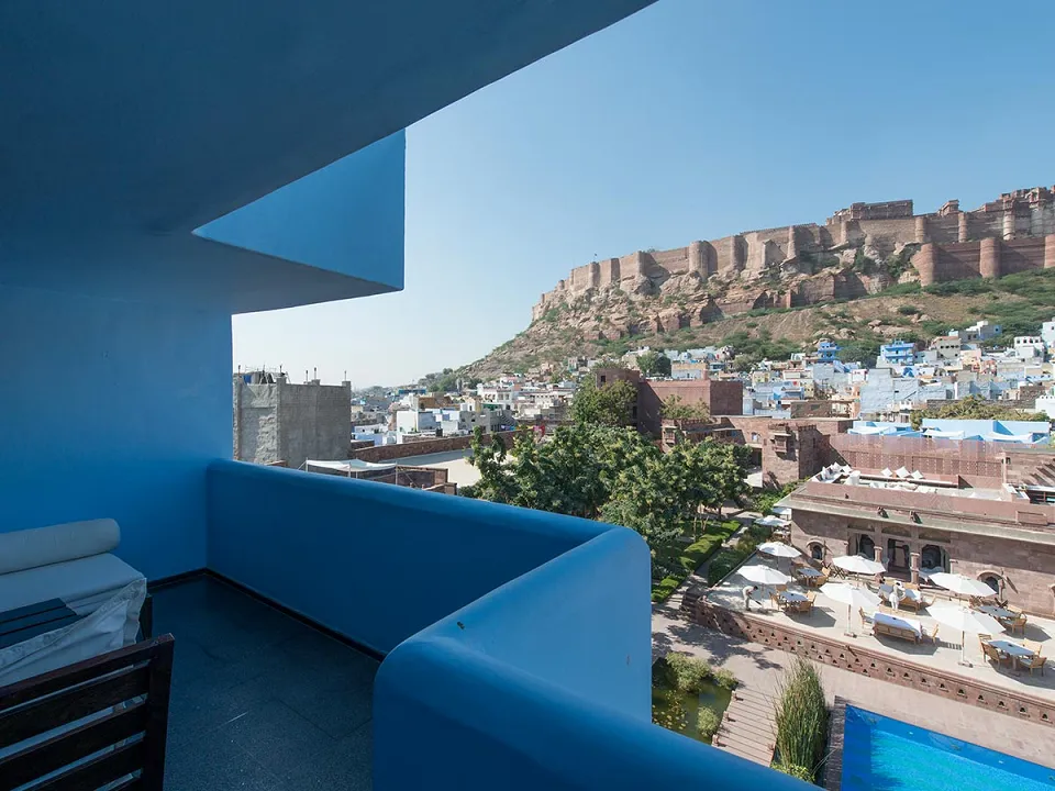 RAAS Jodhpur — hotel photograph