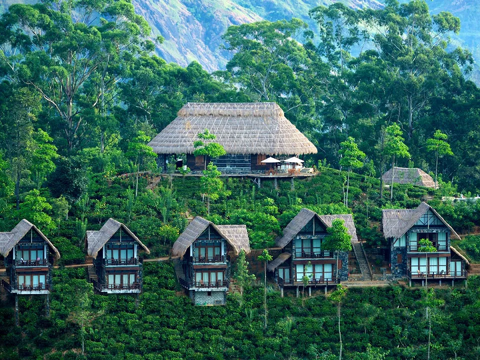 98 Acres Resort & Spa in Kandy & Hill Country