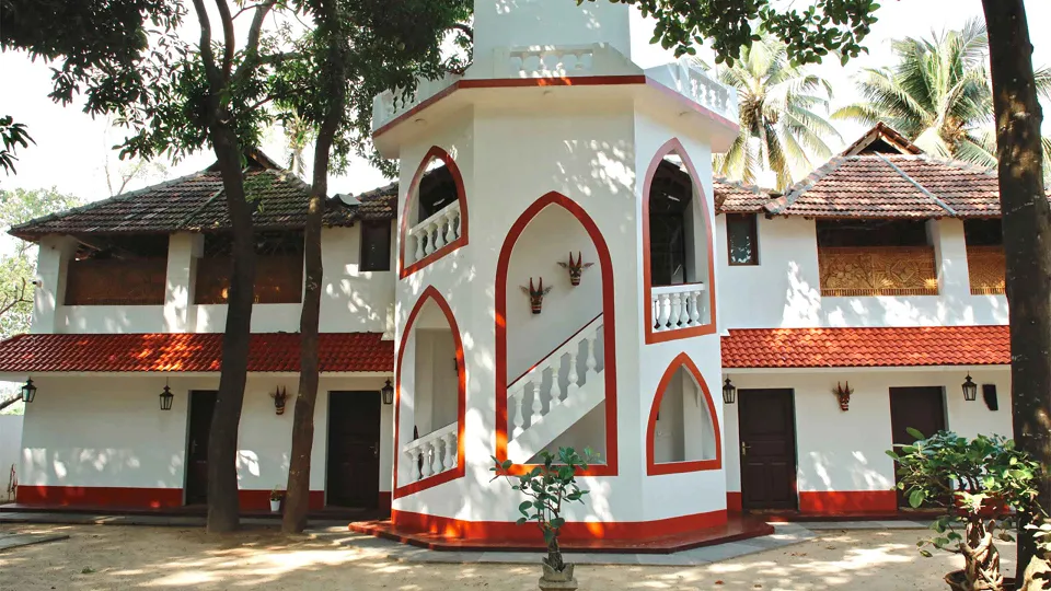 Vala House — hotel photograph