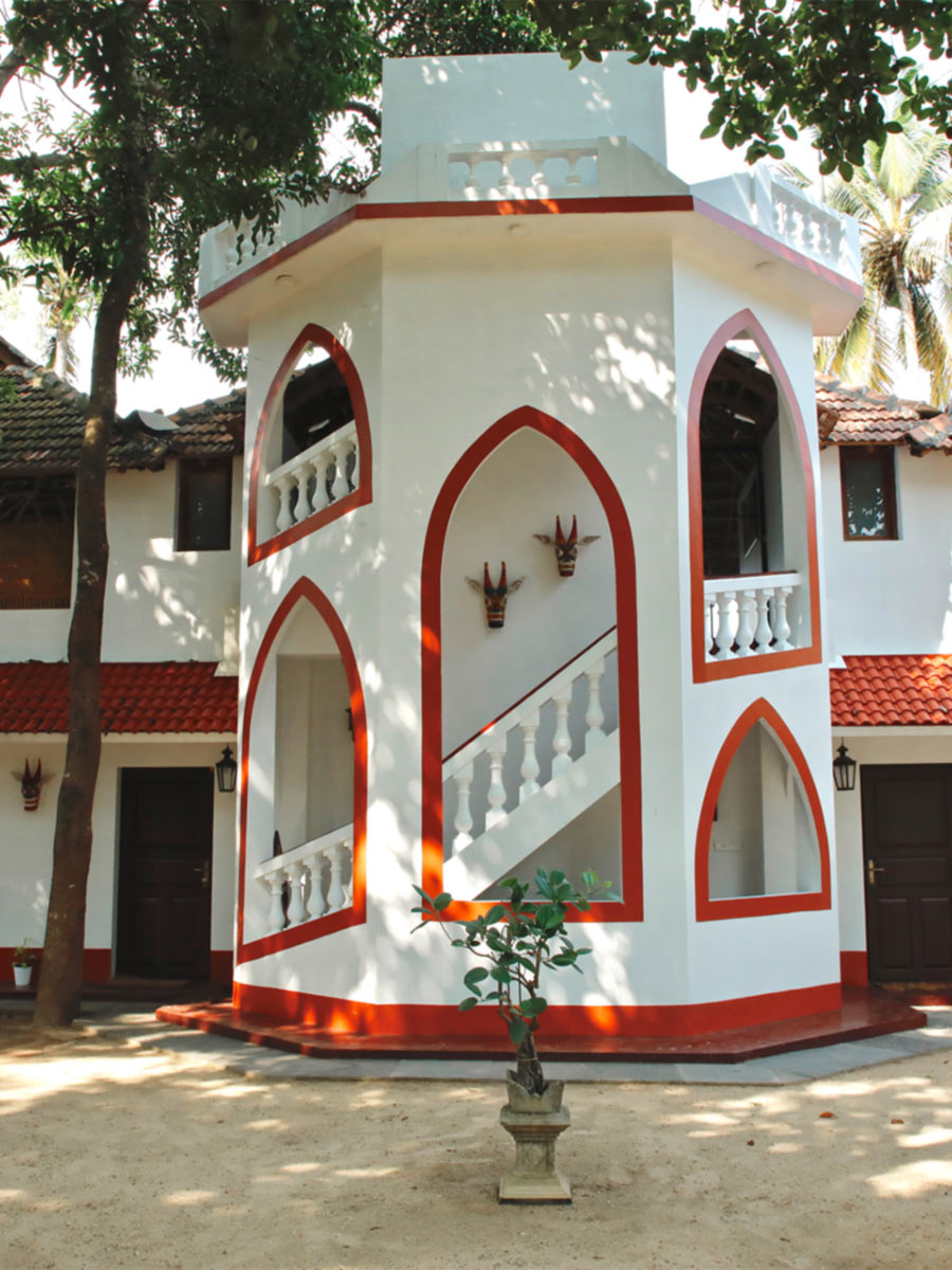 Luxury hotel gallery image