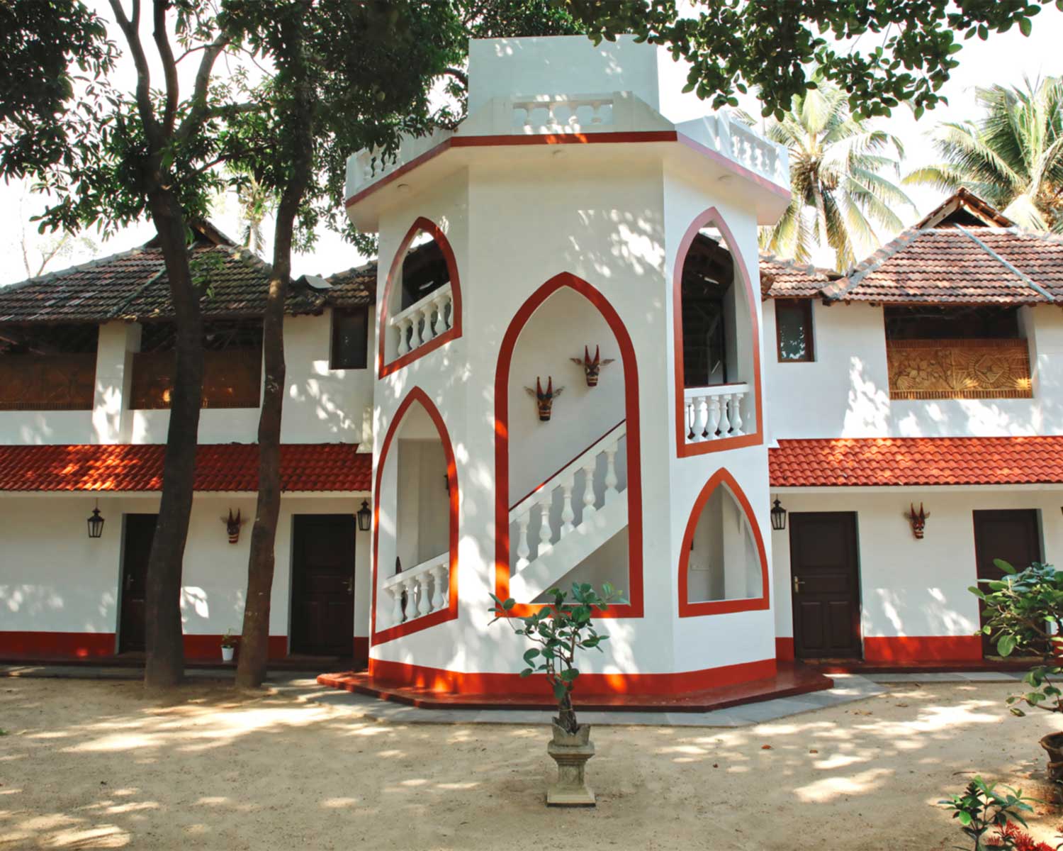 Luxury hotel gallery image