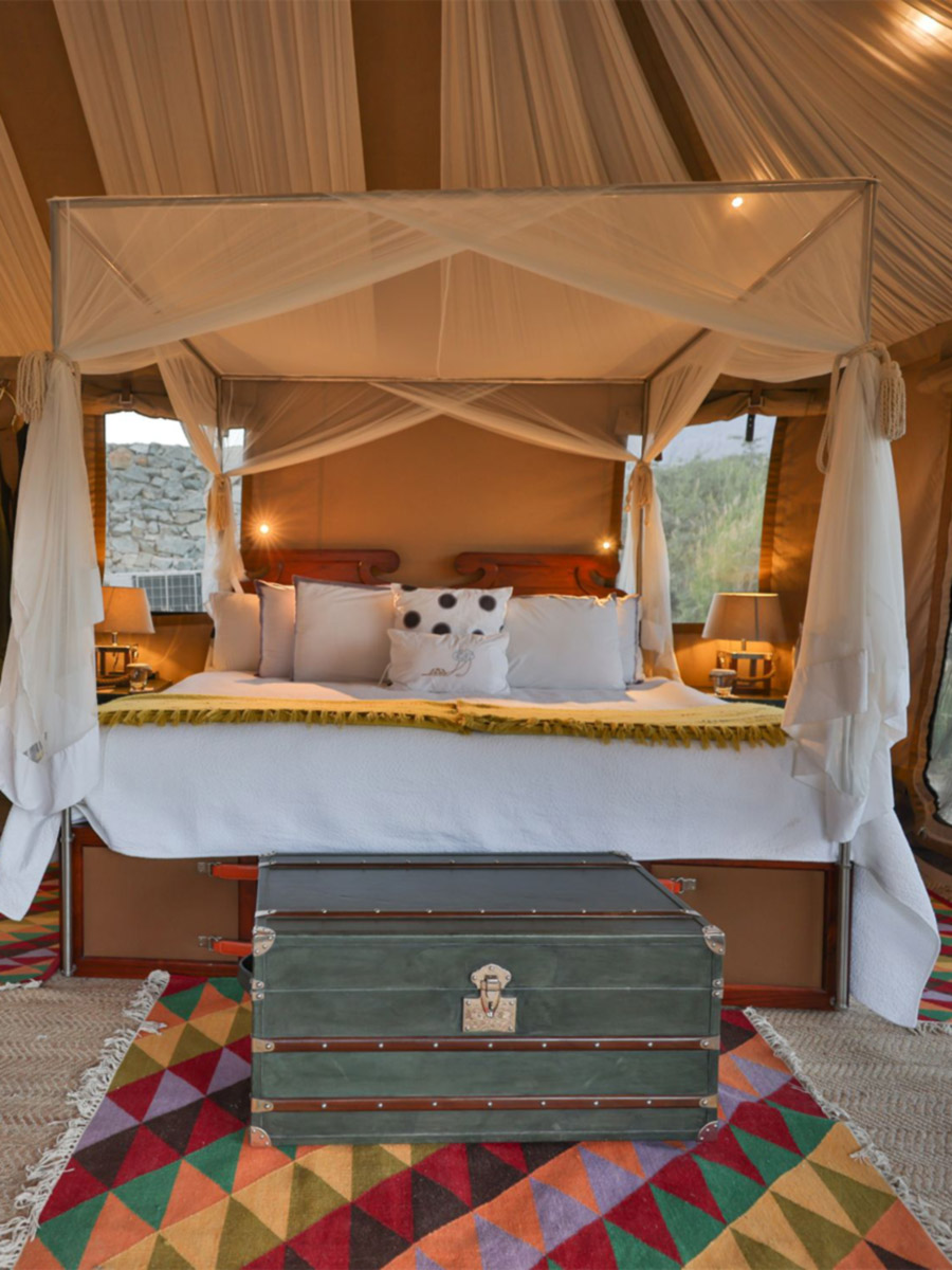 Luxury hotel gallery image