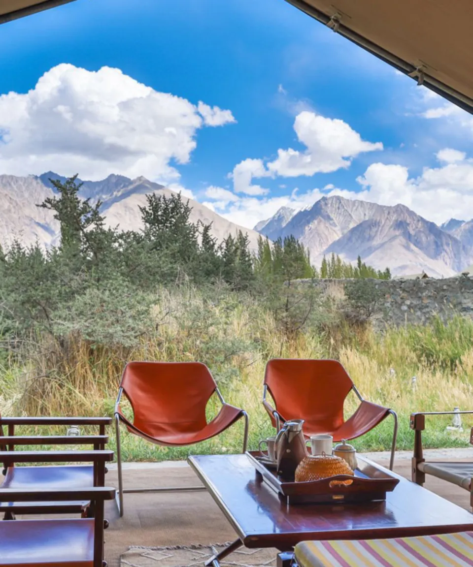 Luxury hotel gallery image — gallery photograph 2