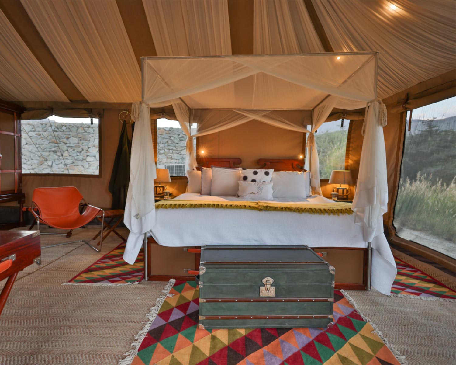 Luxury hotel gallery image