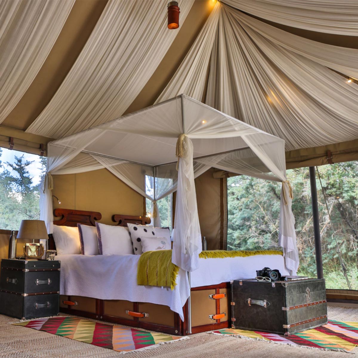 Luxury hotel gallery image