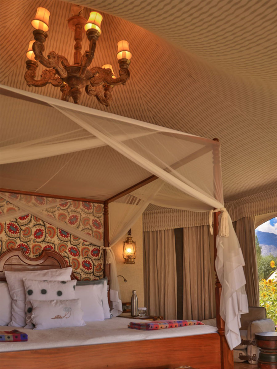 Luxury hotel gallery image