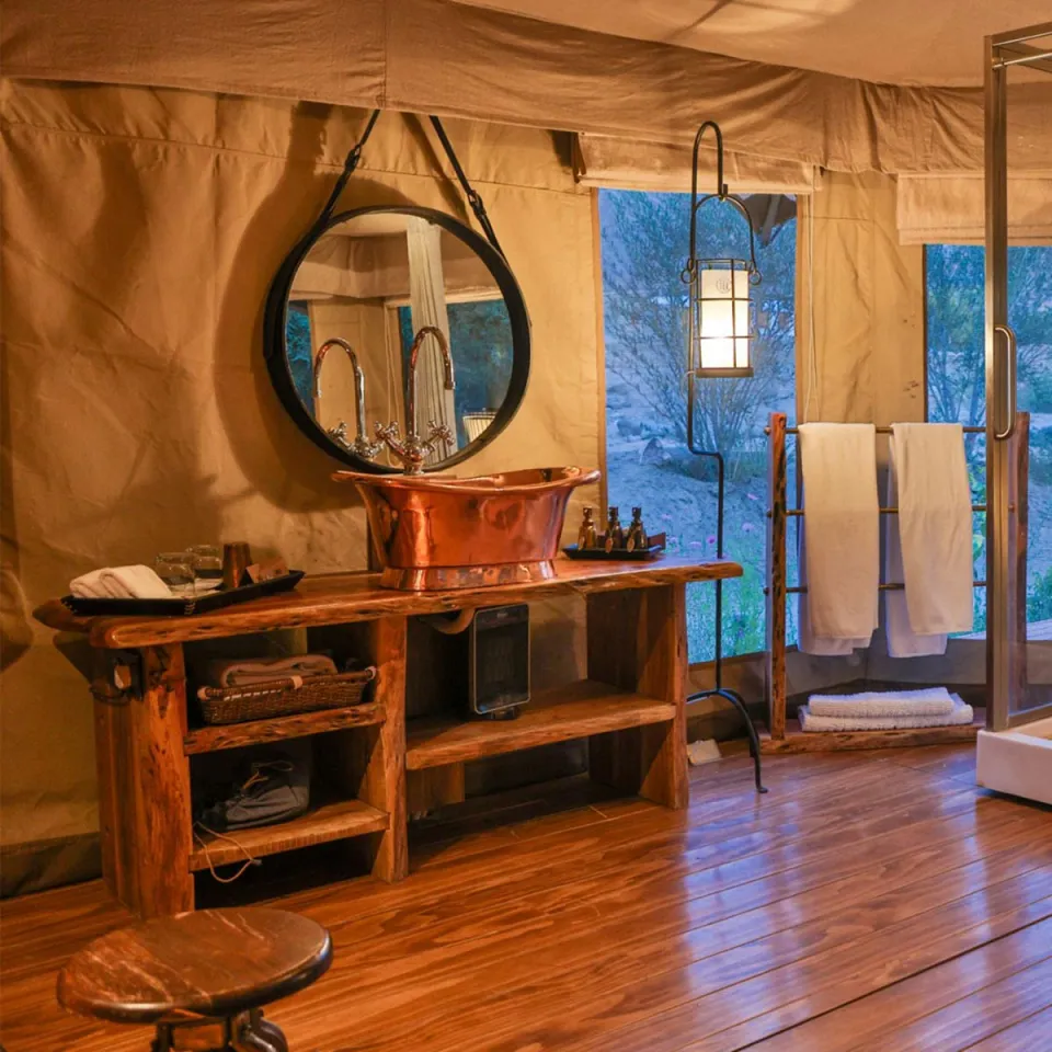 Luxury hotel gallery image — gallery photograph 4