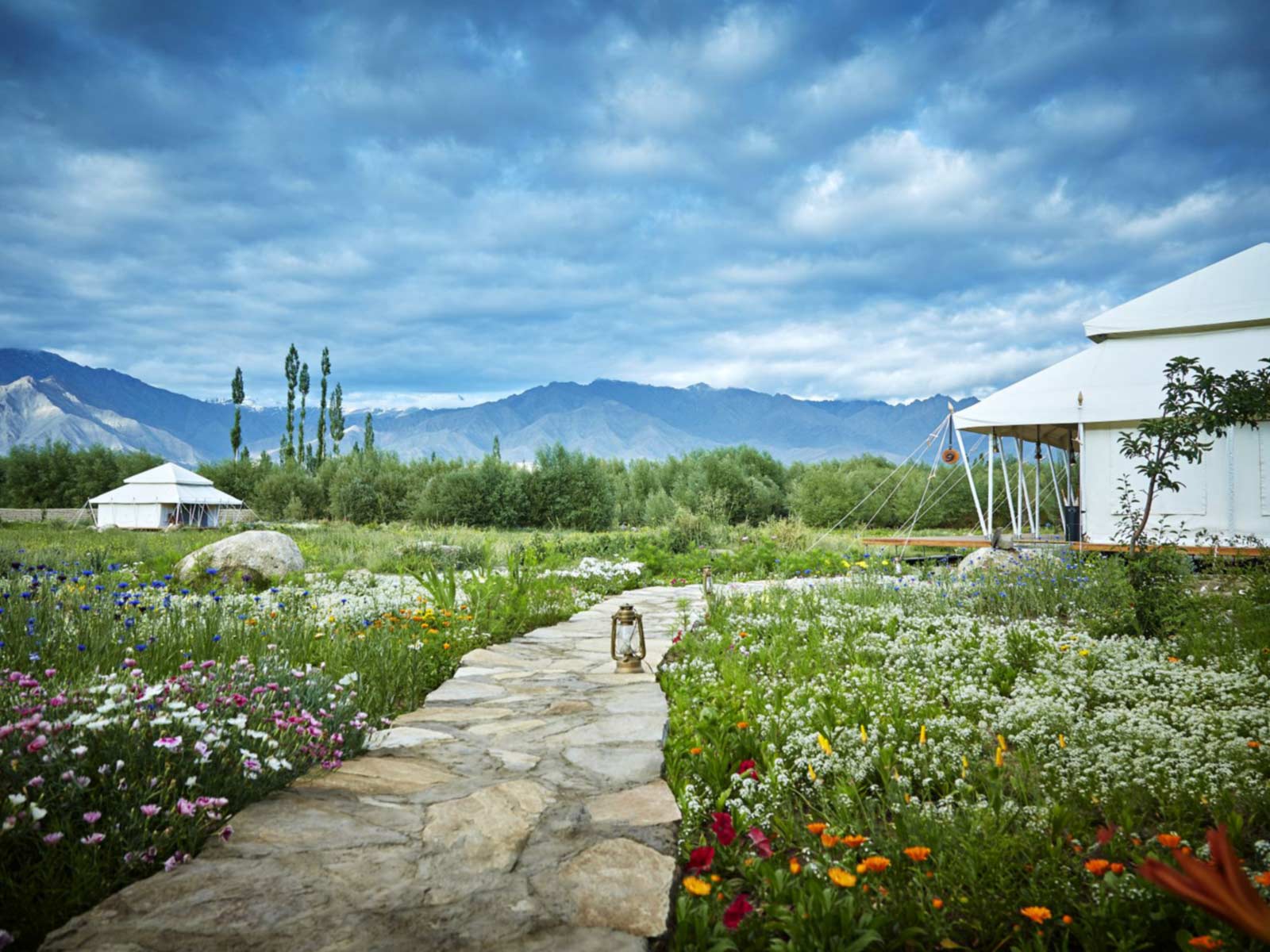 Luxury hotel gallery image