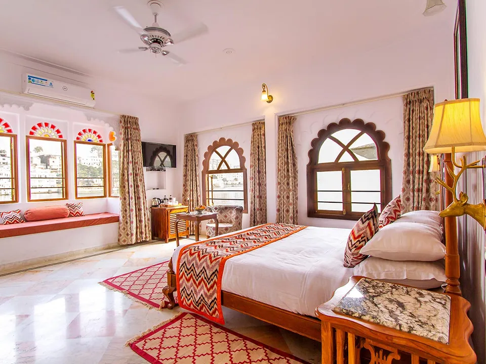 Amet Haveli in Rajasthan & the North