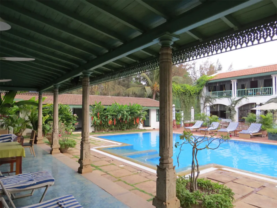 The Bangala — hotel photograph