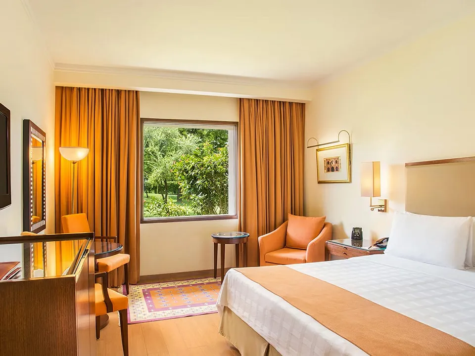 Trident Agra — hotel photograph