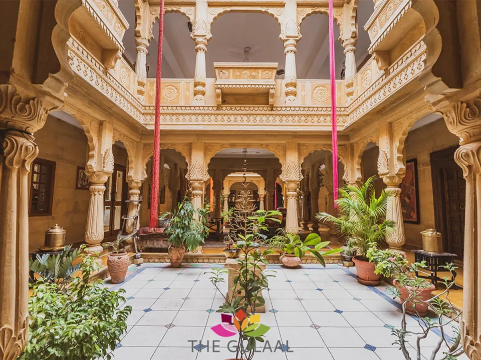The Gulaal — hotel photograph