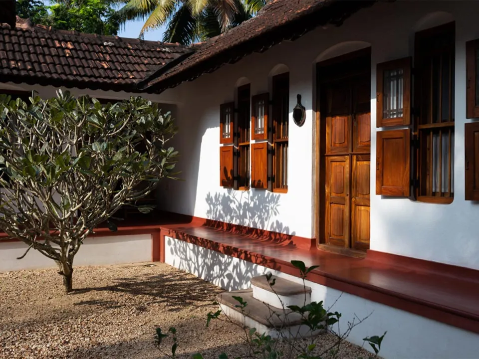 Philipkutty’s Farm — hotel photograph