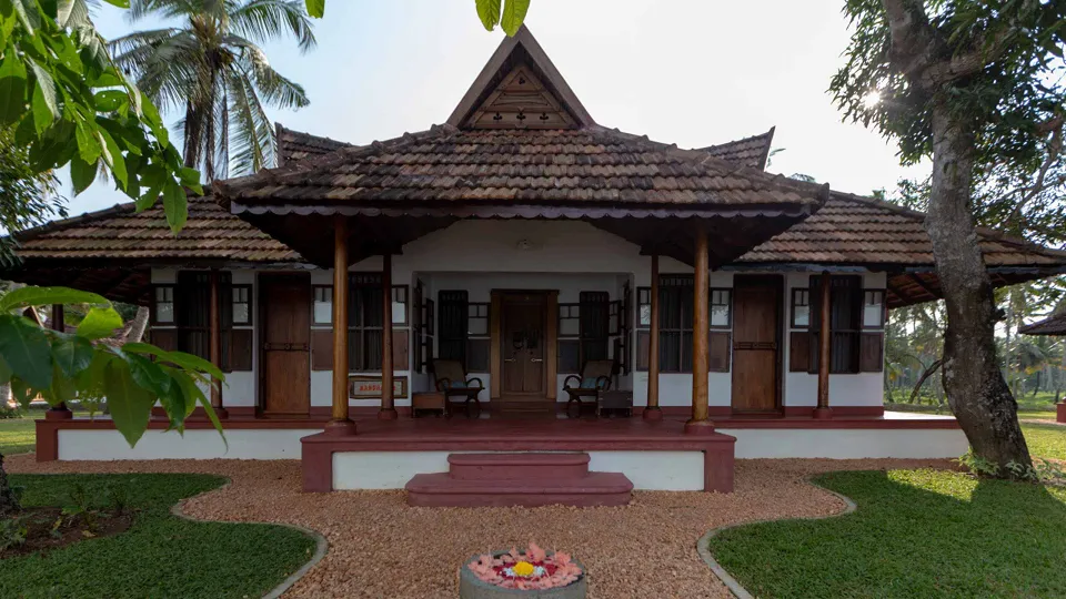 Philipkutty’s Farm — hotel photograph