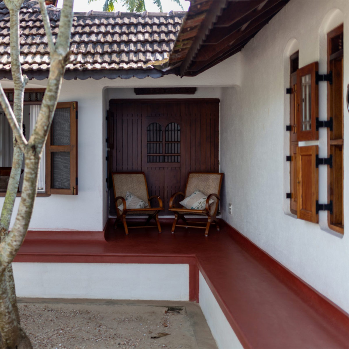 Luxury hotel gallery image