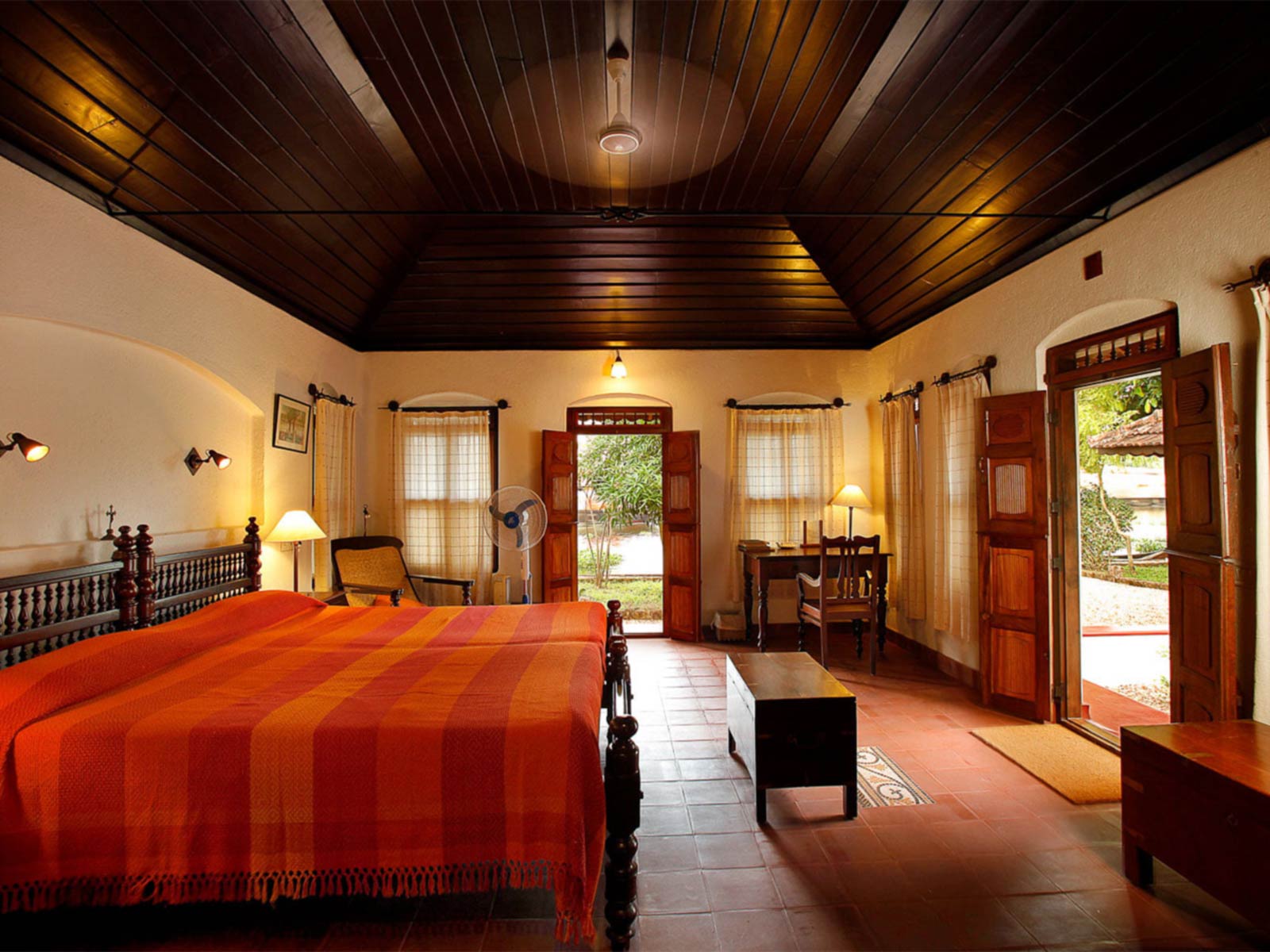 Luxury hotel gallery image