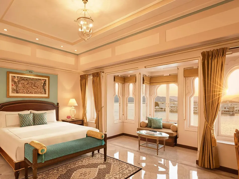 Taj Fateh Prakash Palace in Rajasthan & the North