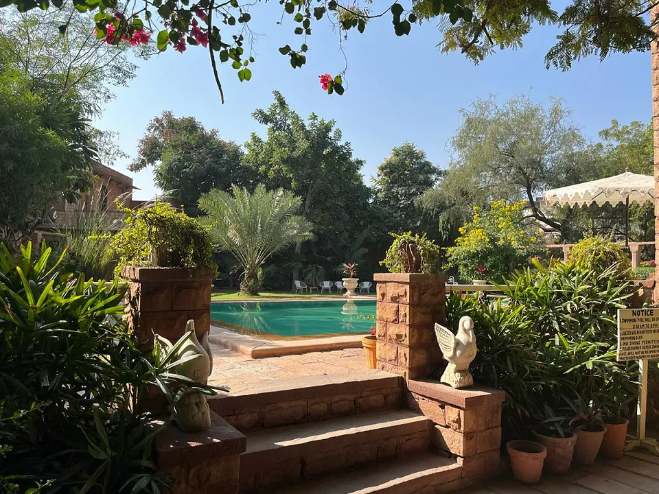 Devi Bhawan in Rajasthan & the North