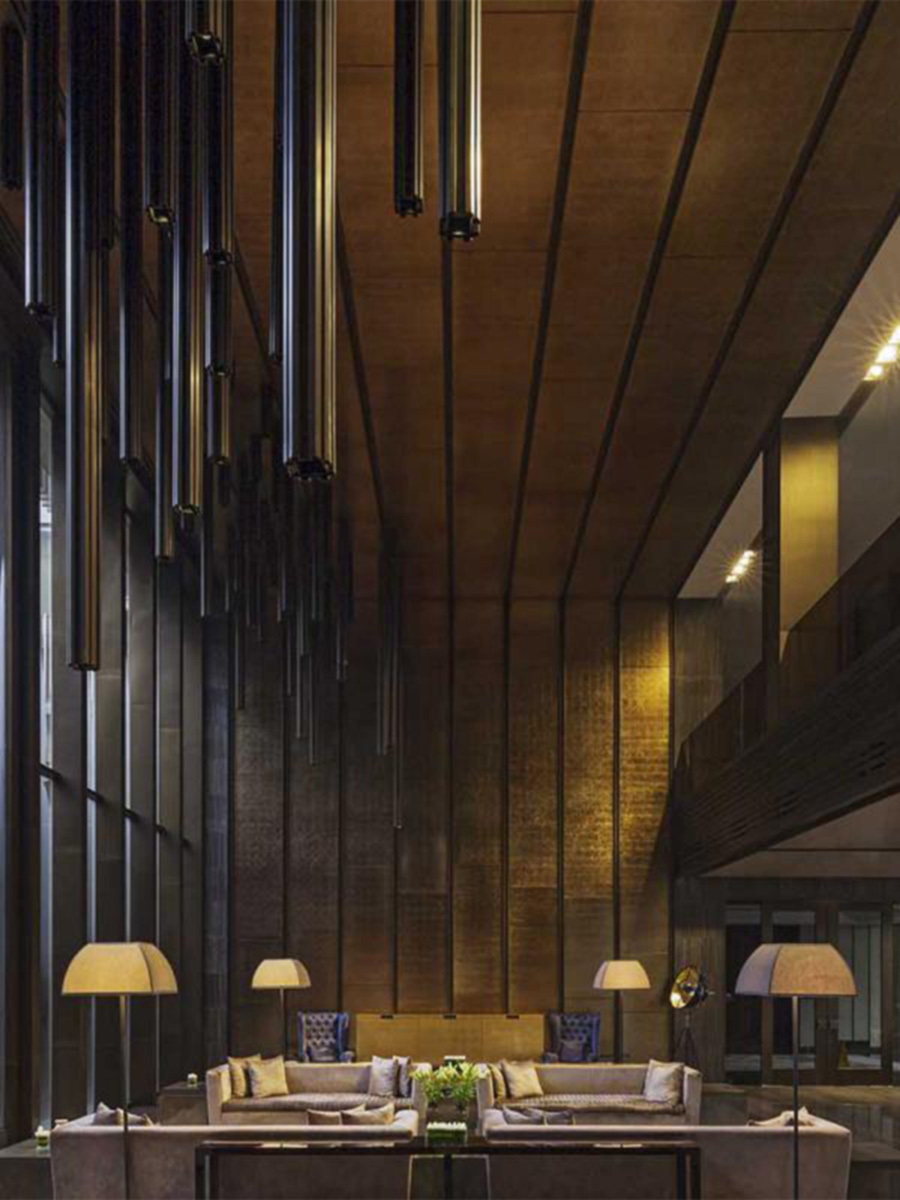 Luxury hotel gallery image