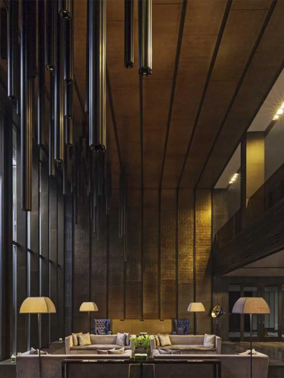 Luxury hotel gallery image