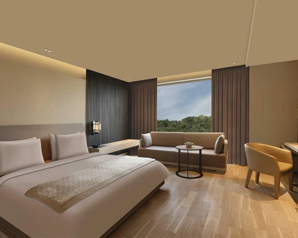 Luxury hotel gallery image — gallery photograph 2