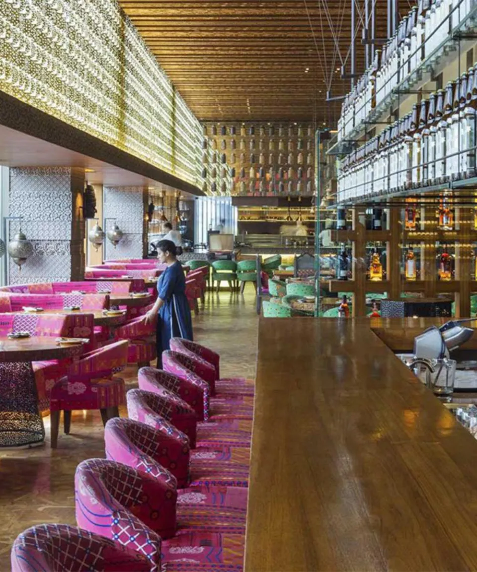 Luxury hotel gallery image — gallery photograph 3